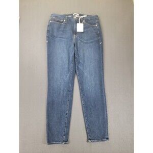 Good American Good Legs Jeans Womens 18 Skinny High Rise Stretch Denim Pants